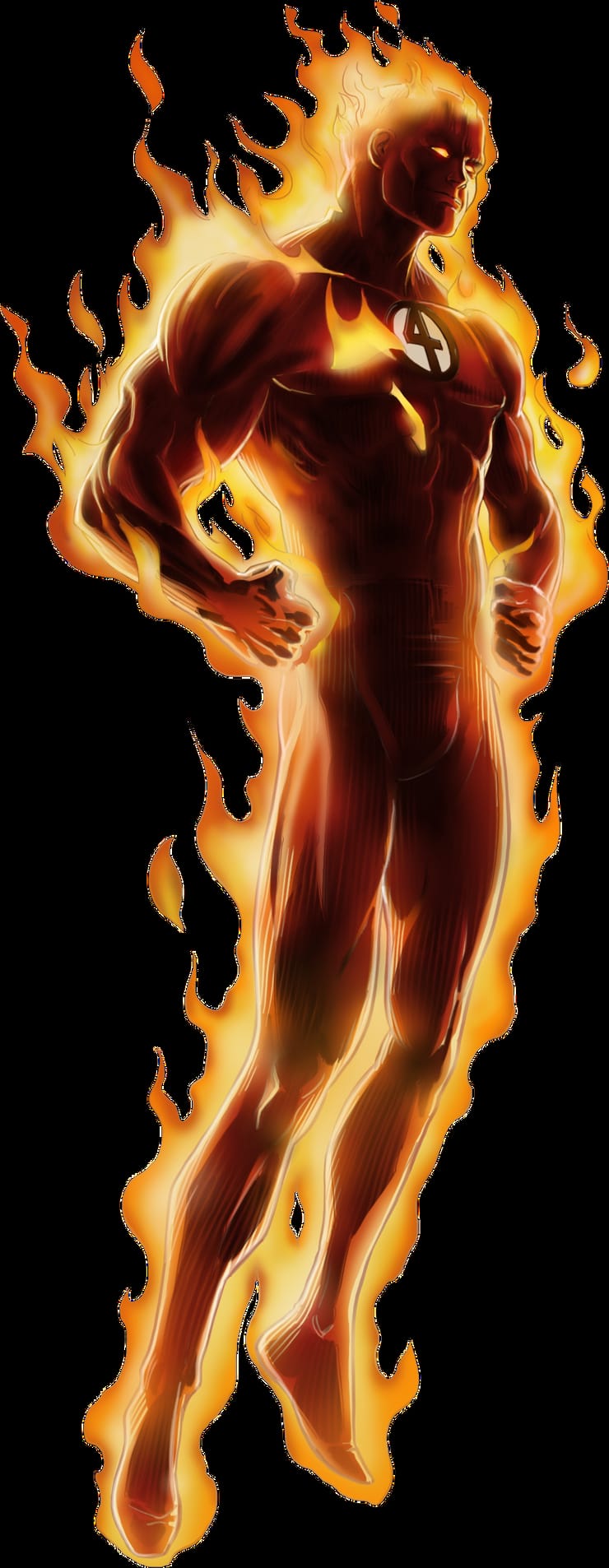 Human Torch (Johnny Storm)