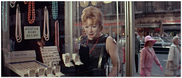 Sweet Charity (1969)