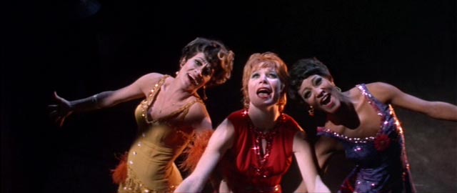 Sweet Charity (1969) Sweet Charity (1969)