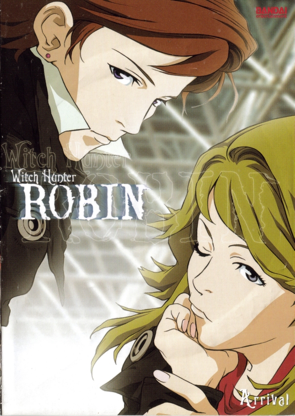 Witch Hunter Robin - Arrival (Vol. 1)