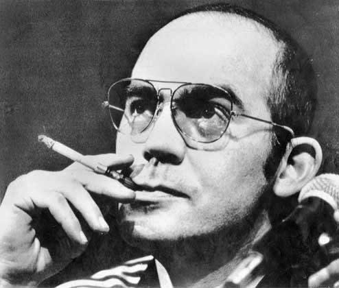 Hunter S. Thompson Hunter S. Thompson