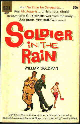 Soldier in the Rain