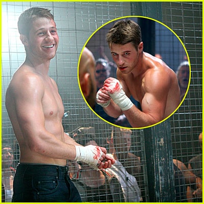 Benjamin McKenzie