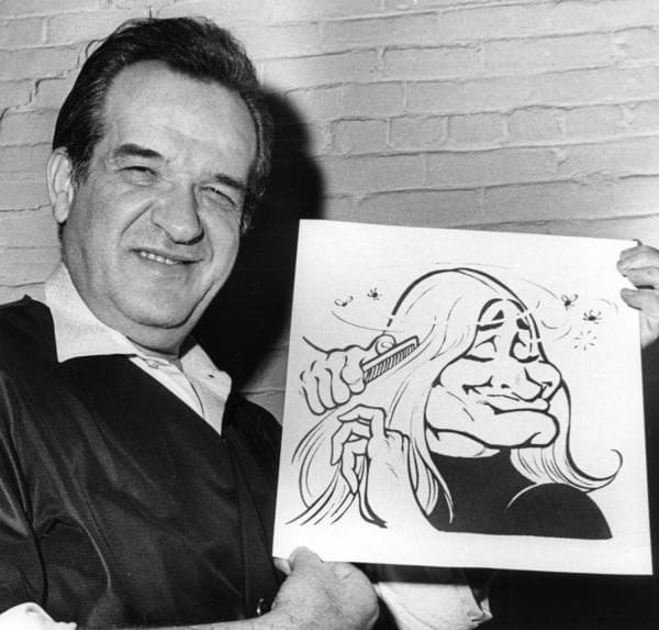 Al Capp Al Capp