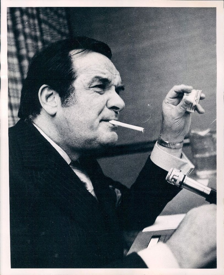 Al Capp Al Capp