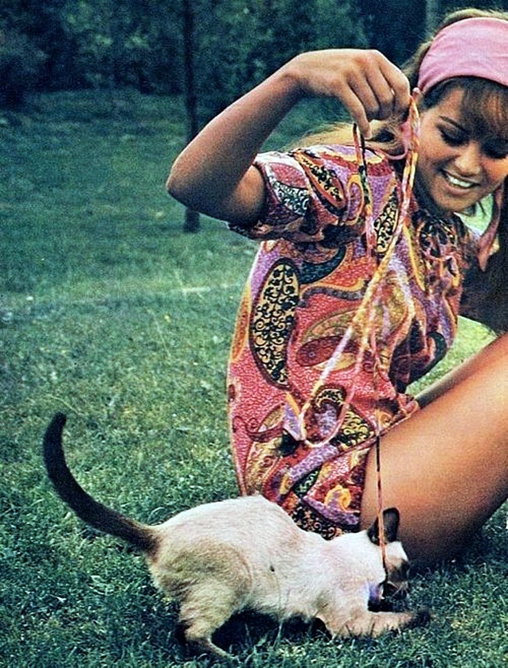 Claudia Cardinale
