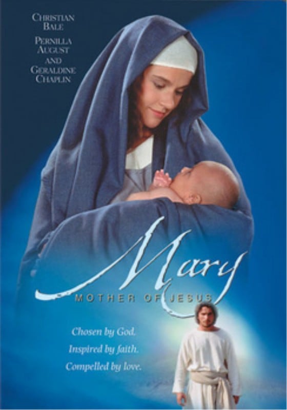 Mary, Mother of Jesus