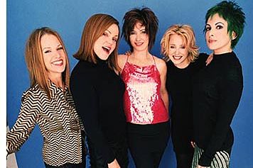 The Go-Go's The Go-Go's