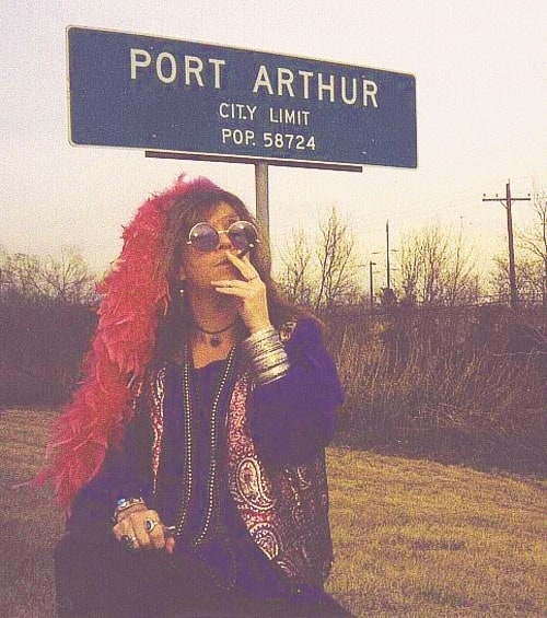 Janis Joplin