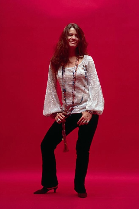 Janis Joplin