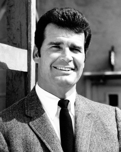 James Garner