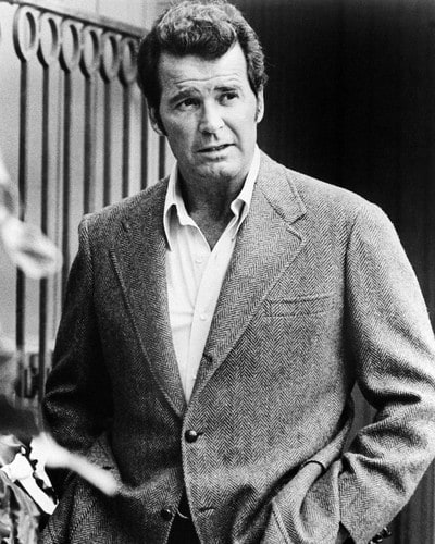 James Garner