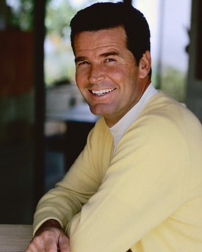 James Garner