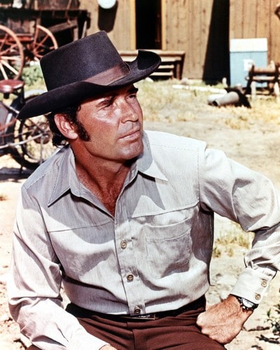 James Garner