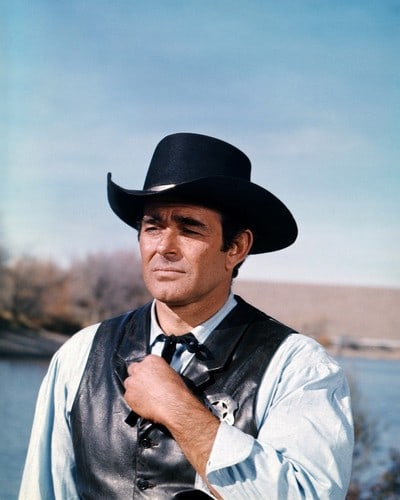 James Garner