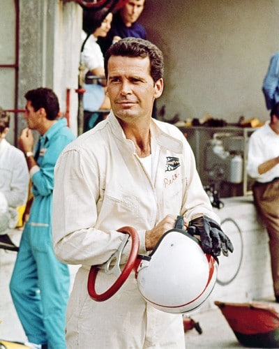 James Garner