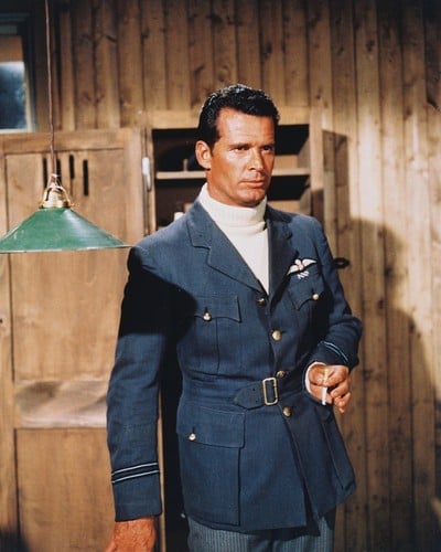 James Garner