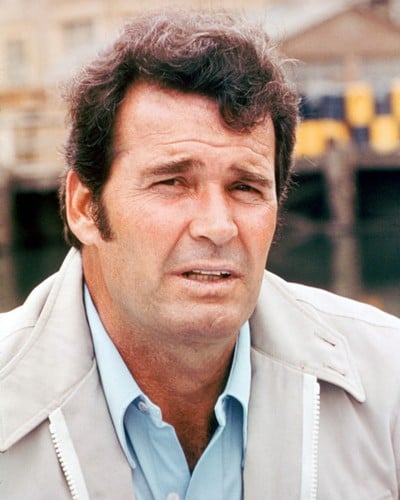 James Garner