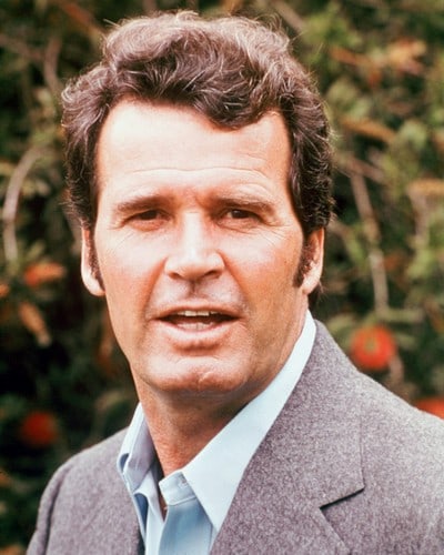 James Garner