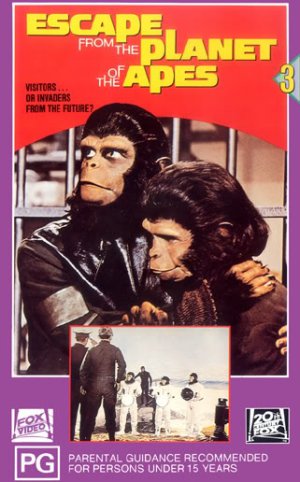 Escape from the Planet of the Apes