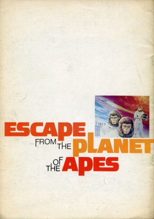 Escape from the Planet of the Apes