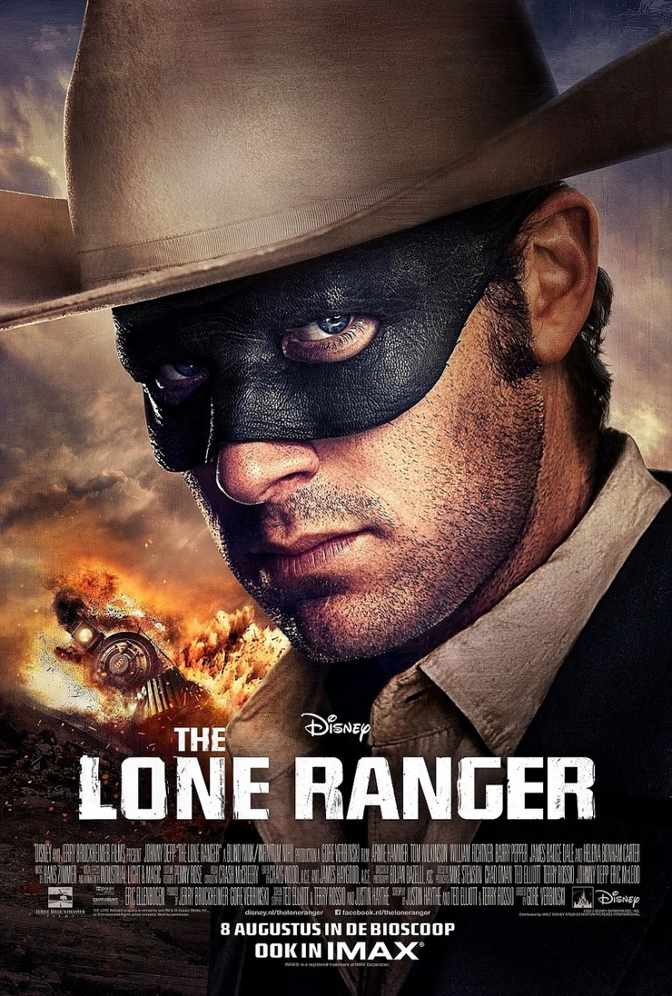The Lone Ranger