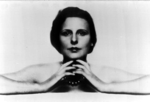 Leni Riefenstahl