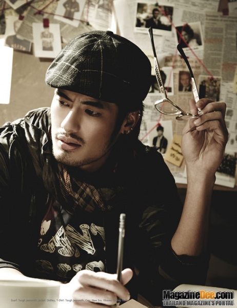 Pakorn Chadborirak