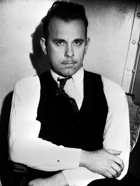 John Dillinger