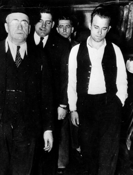 John Dillinger picture