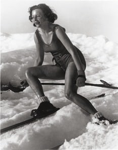 Leni Riefenstahl