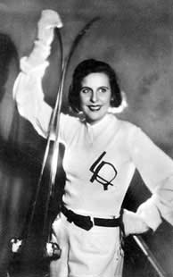 Leni Riefenstahl