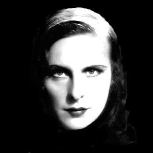 Leni Riefenstahl