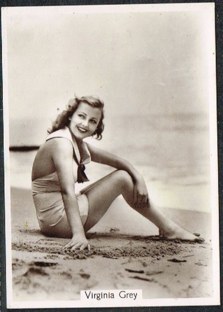 Virginia Grey