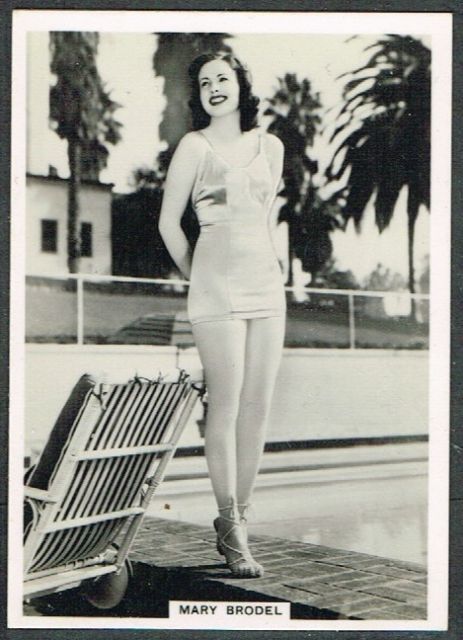 Mary Brodel