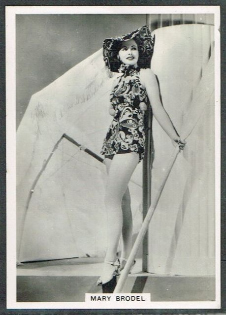 Mary Brodel