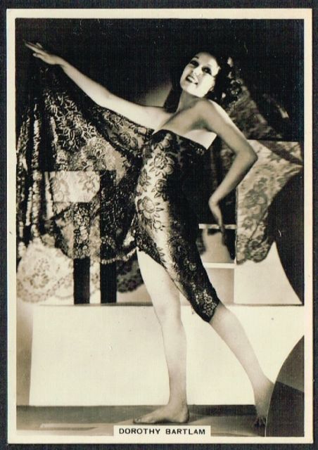 Dorothy Bartlam