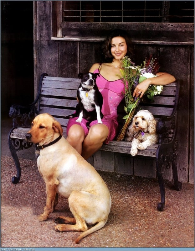 Ashley Judd