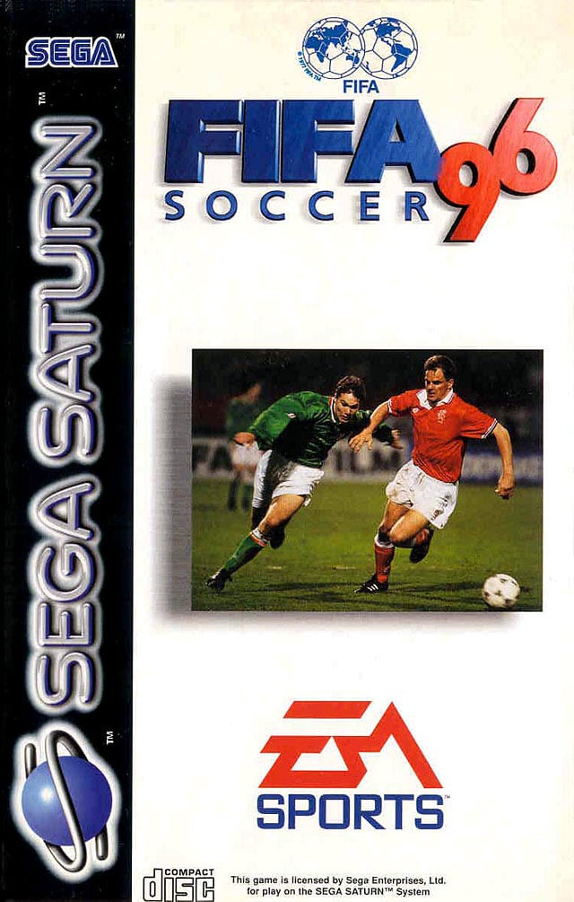 FIFA Soccer 96