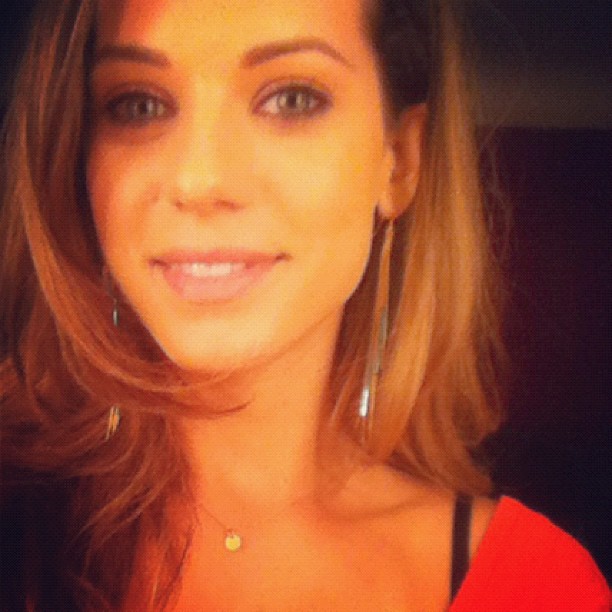 Lyndsy Fonseca Lyndsy Fonseca