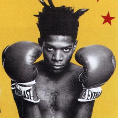 Jean Michel Basquiat