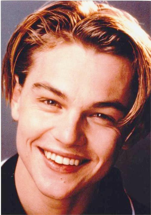 Leonardo DiCaprio