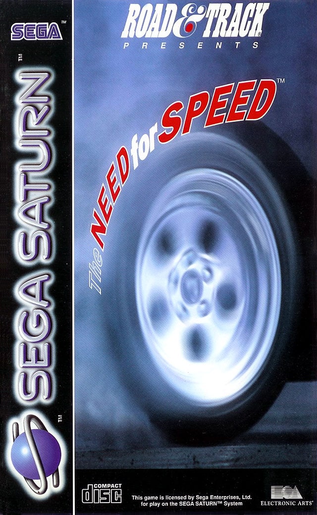 Road & Track presents The Need for Speed