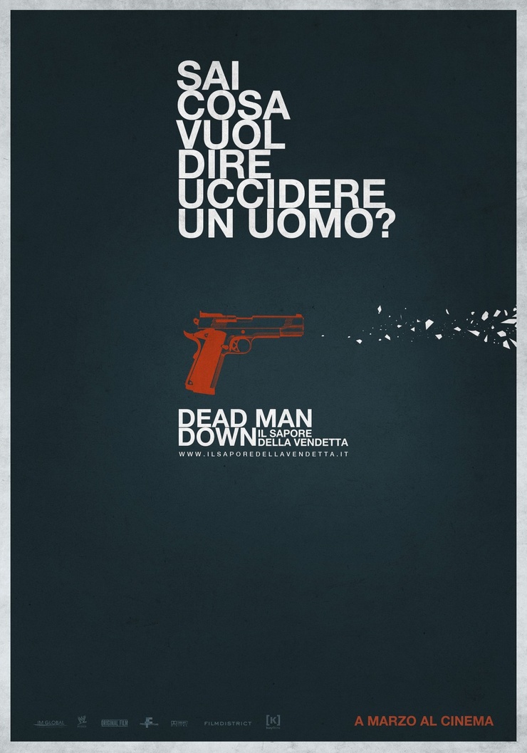 Dead Man Down