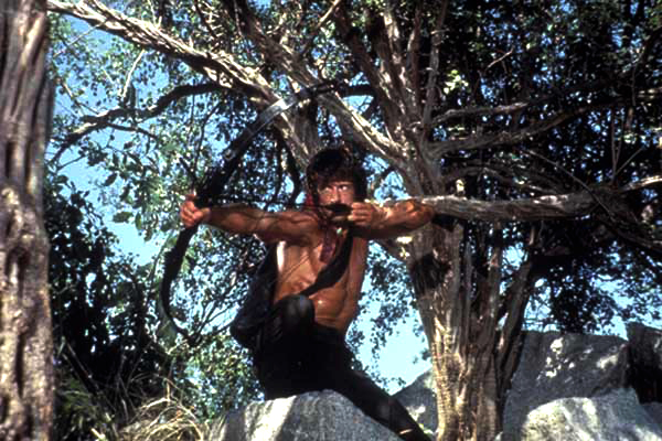 Rambo: First Blood Part II