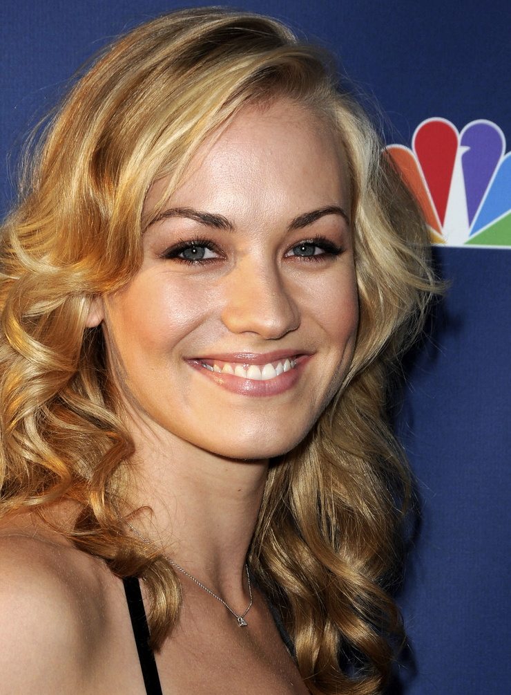 Yvonne Strahovski