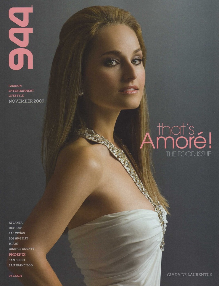 Giada De Laurentiis