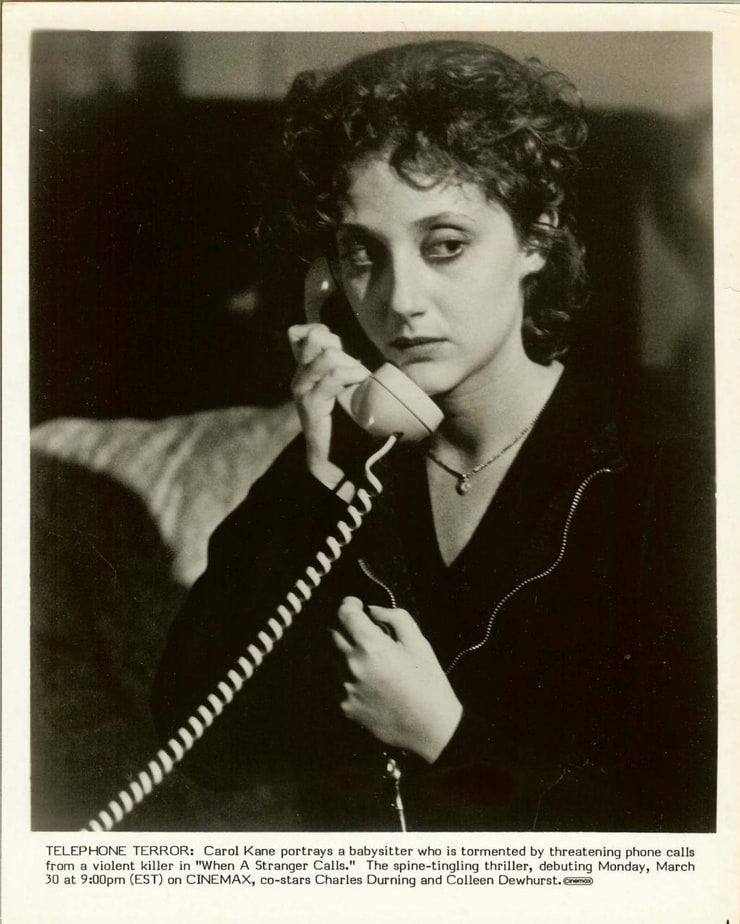 Carol Kane