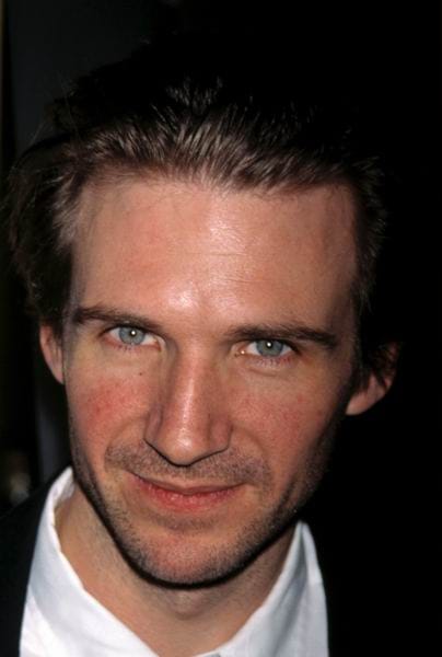 Ralph Fiennes