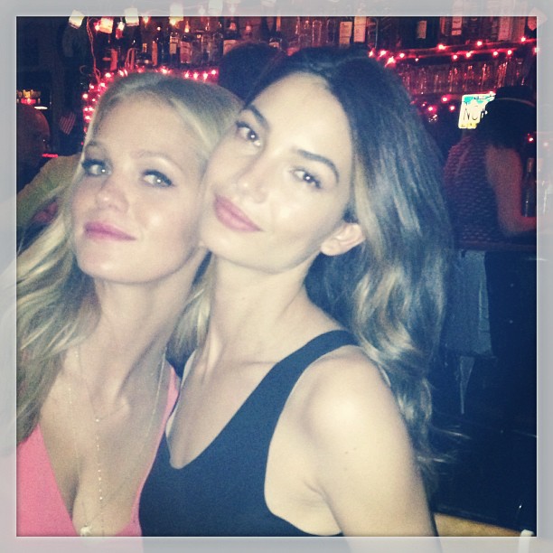 Erin Heatherton Erin Heatherton